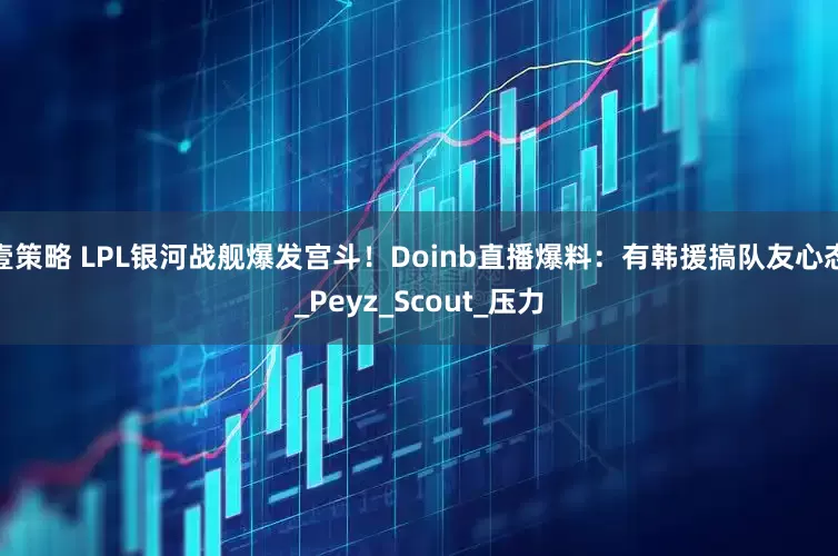 壹策略 LPL银河战舰爆发宫斗！Doinb直播爆料：有韩援搞队友心态_Peyz_Scout_压力